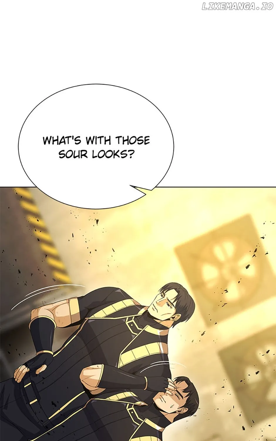 Read Carnivorous Hunter chapter 67 image 96 on Lezhin