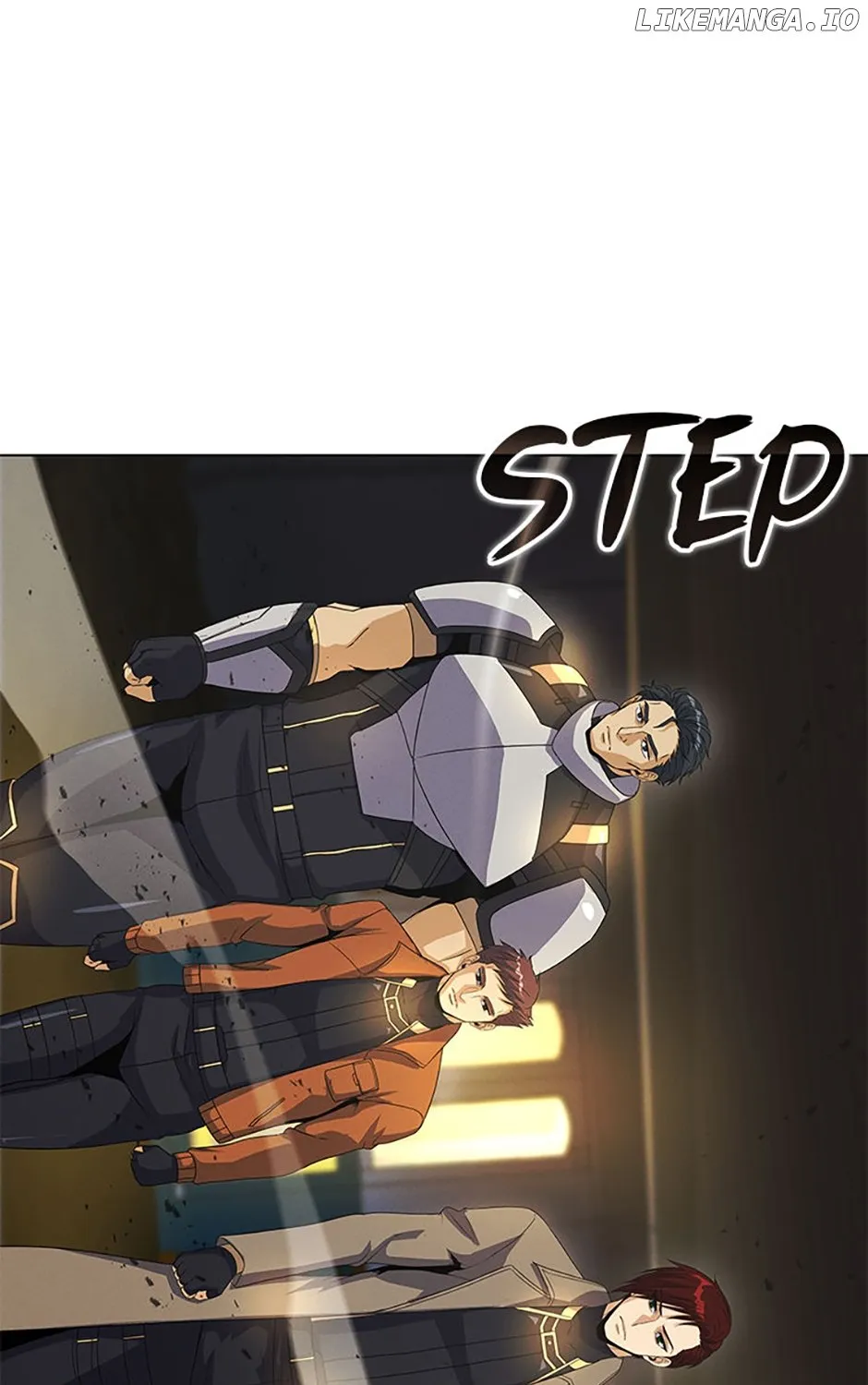 Read Carnivorous Hunter chapter 68 image 101 on Lezhin