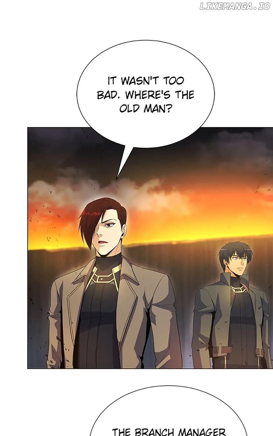 Read Carnivorous Hunter chapter 68 image 107 on Lezhin