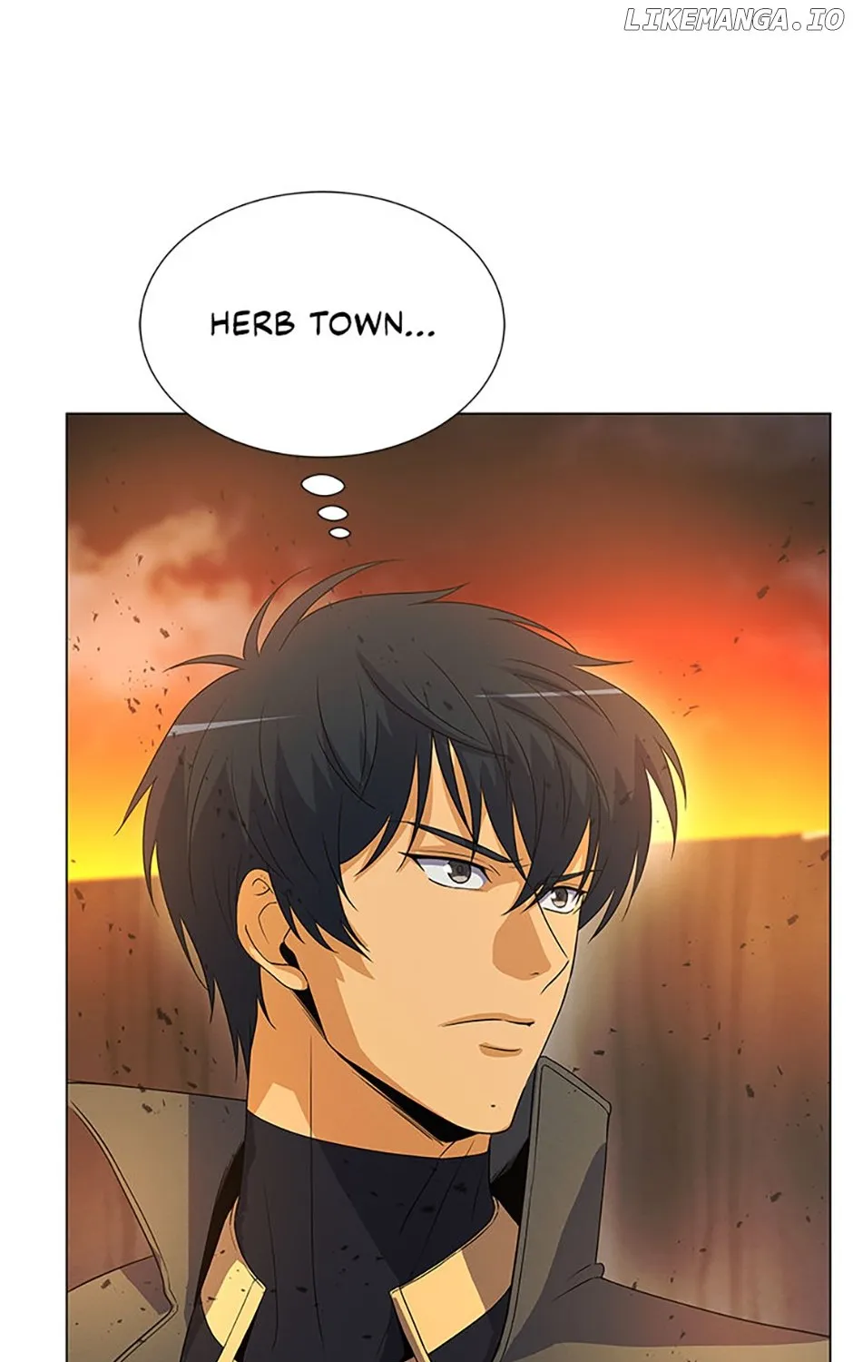 Read Carnivorous Hunter chapter 68 image 109 on Lezhin