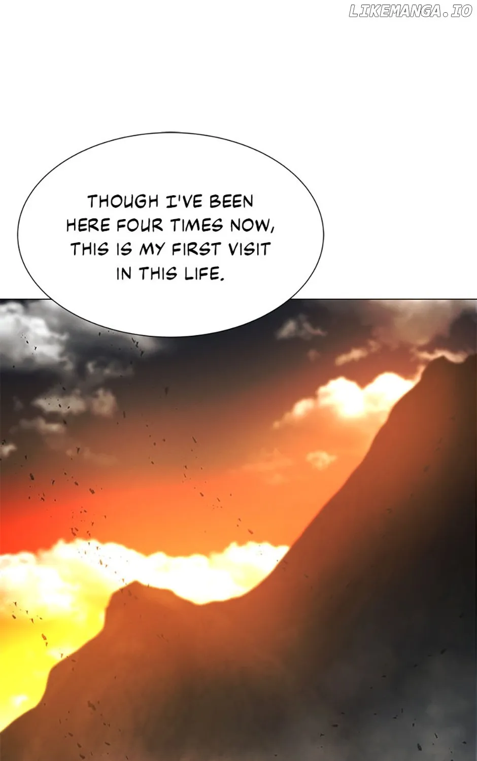 Read Carnivorous Hunter chapter 68 image 111 on Lezhin