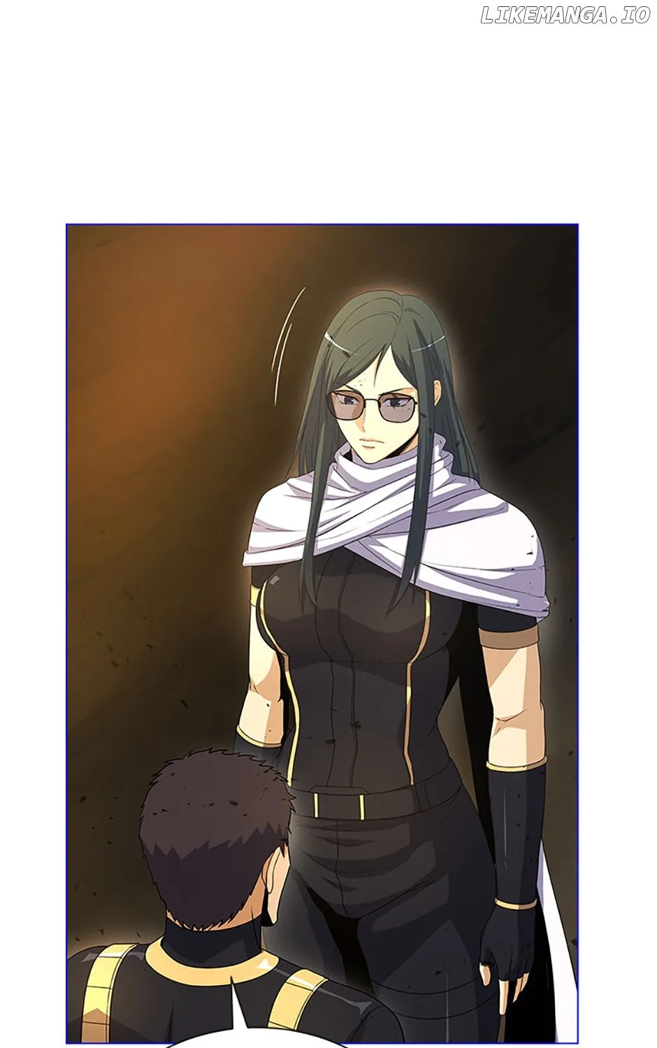 Read Carnivorous Hunter chapter 68 image 115 on Lezhin