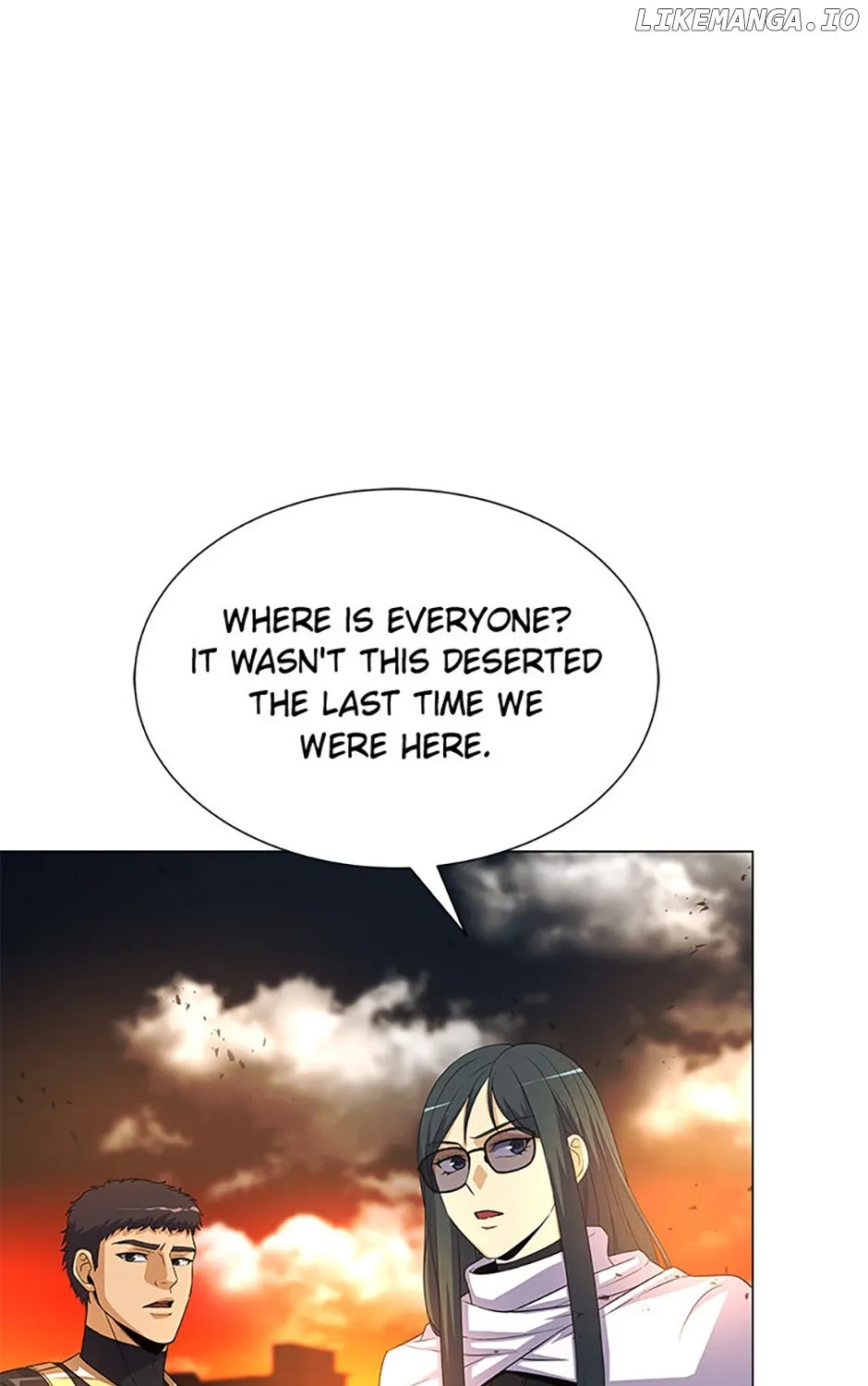 Read Carnivorous Hunter chapter 68 image 117 on Lezhin