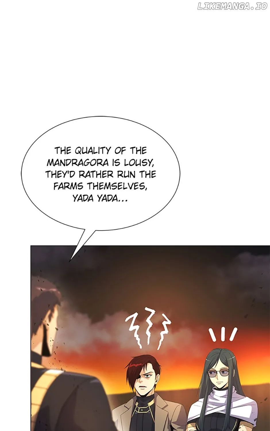 Read Carnivorous Hunter chapter 68 image 129 on Lezhin