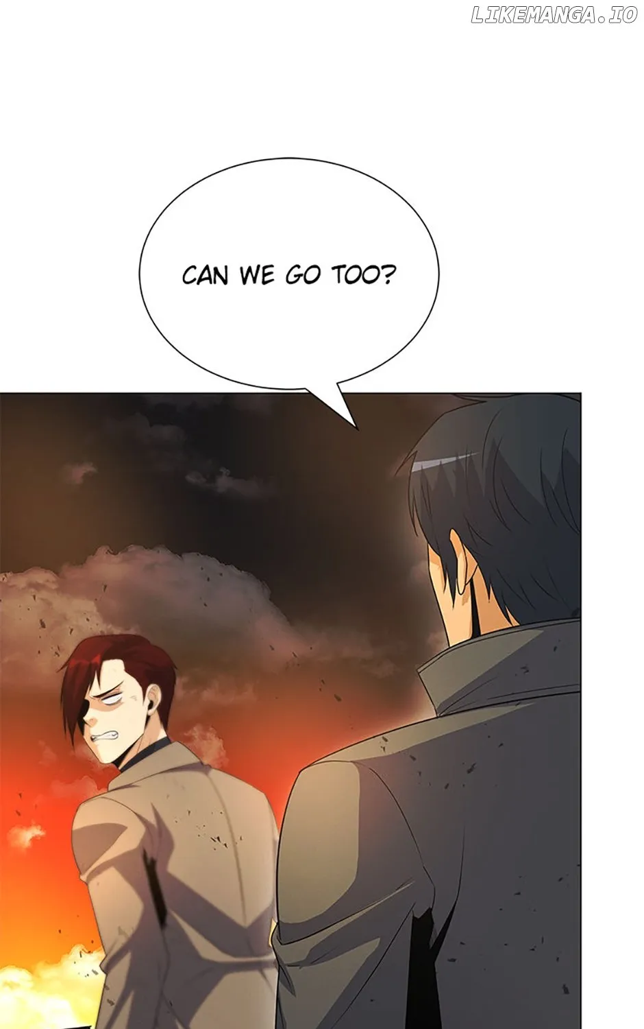 Read Carnivorous Hunter chapter 68 image 135 on Lezhin