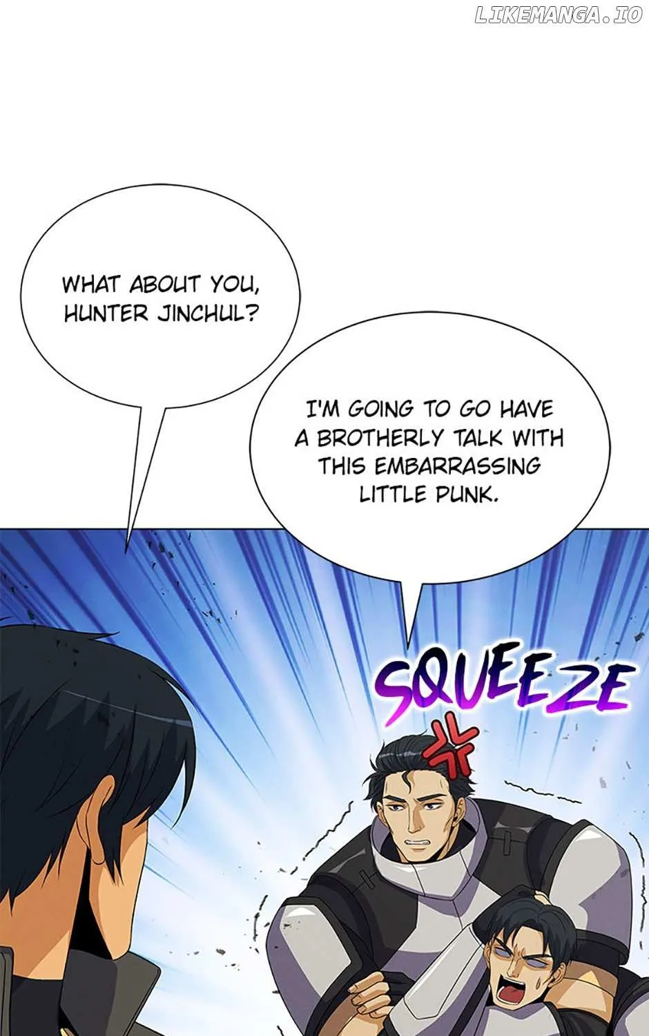 Read Carnivorous Hunter chapter 68 image 141 on Lezhin