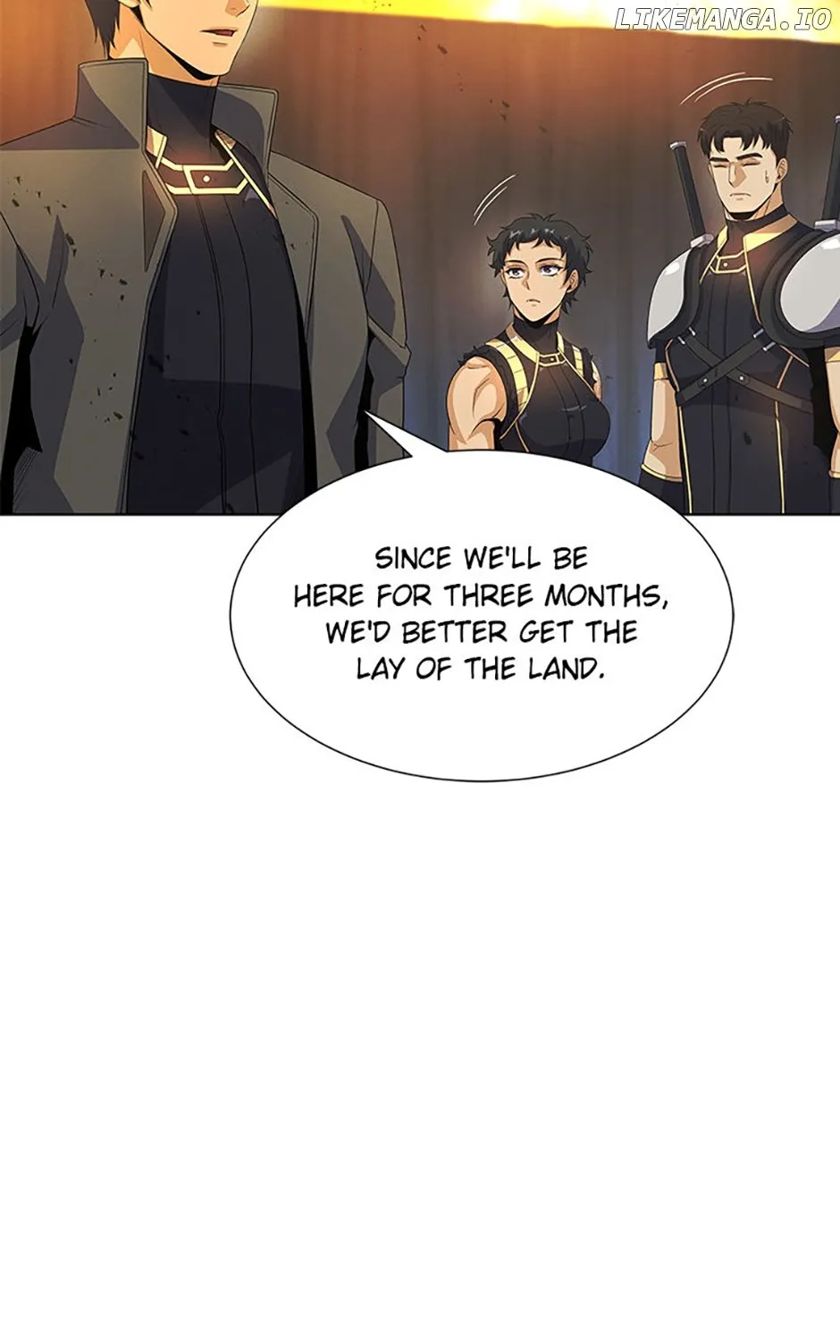 Read Carnivorous Hunter chapter 68 image 149 on Lezhin