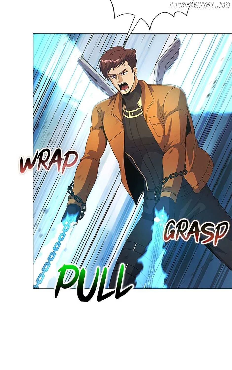 Read Carnivorous Hunter chapter 68 image 15 on Lezhin