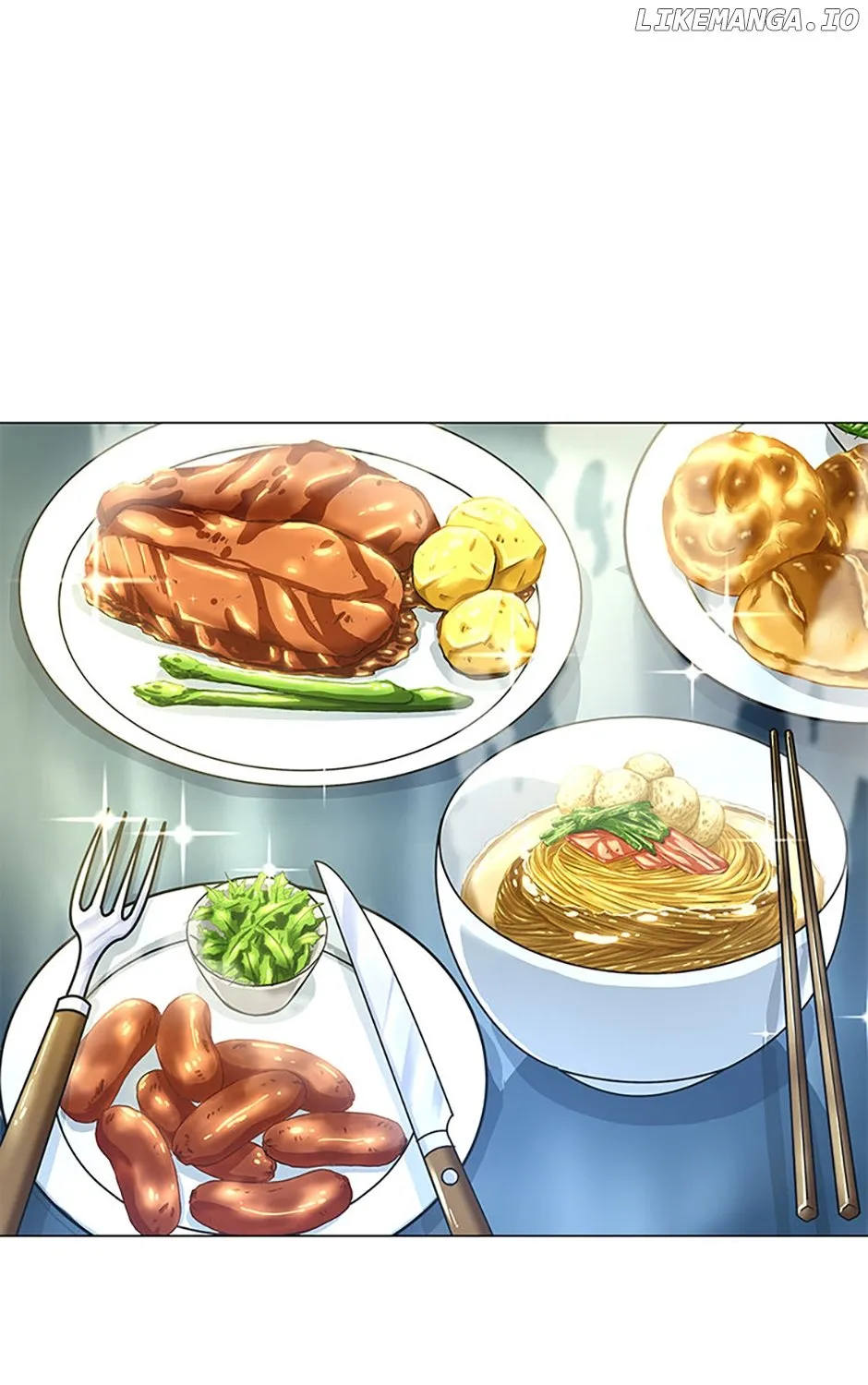 Read Carnivorous Hunter chapter 68 image 153 on Lezhin