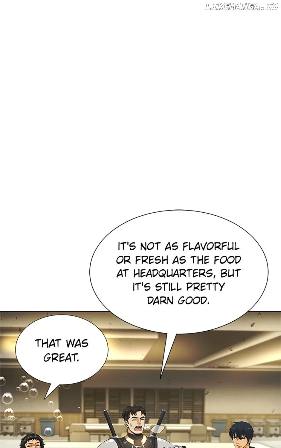 Read Carnivorous Hunter chapter 68 image 157 on Lezhin