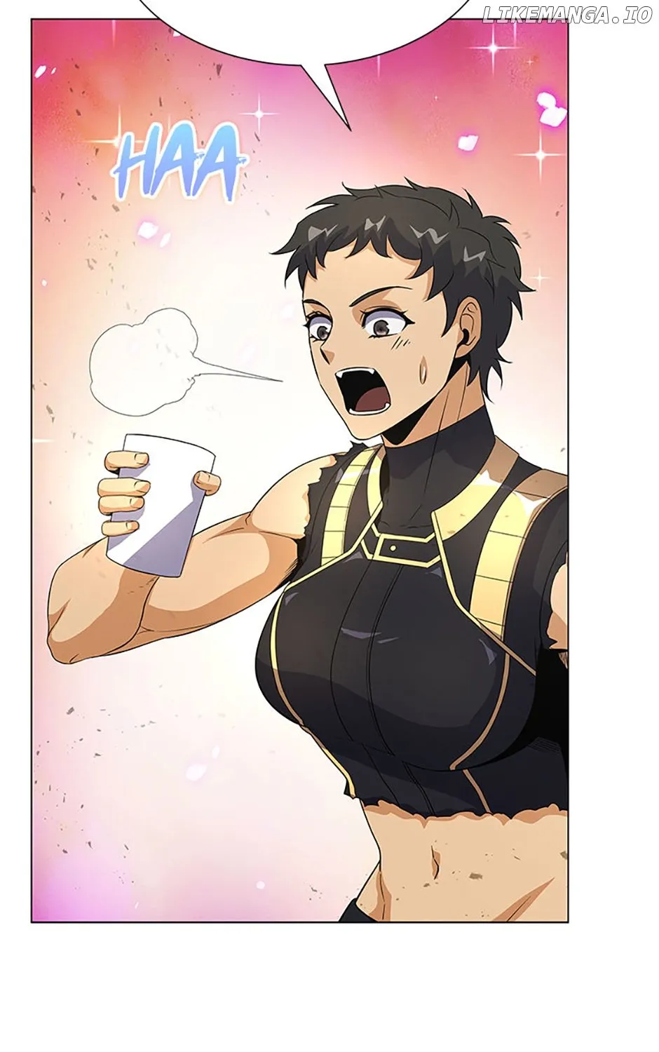 Read Carnivorous Hunter chapter 68 image 163 on Lezhin