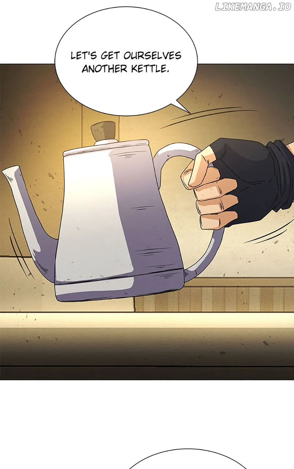 Read Carnivorous Hunter chapter 68 image 165 on Lezhin