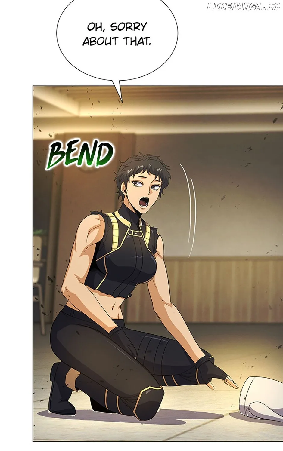 Read Carnivorous Hunter chapter 68 image 171 on Lezhin
