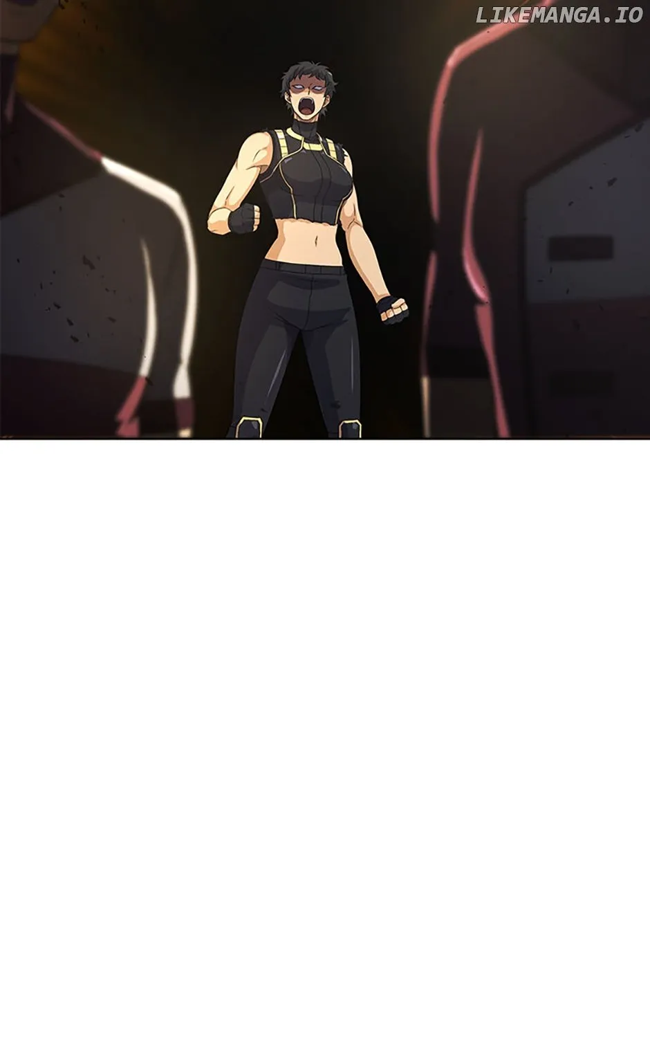 Read Carnivorous Hunter chapter 68 image 177 on Lezhin