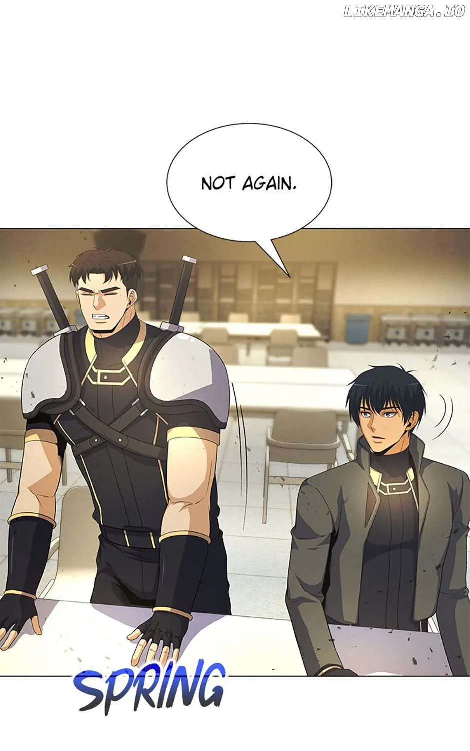 Read Carnivorous Hunter chapter 68 image 179 on Lezhin