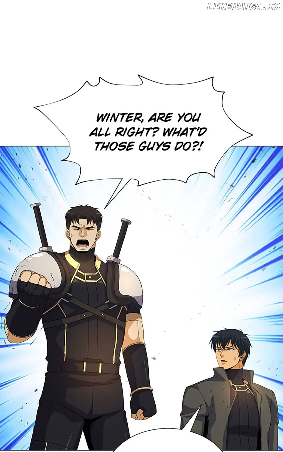 Read Carnivorous Hunter chapter 68 image 181 on Lezhin