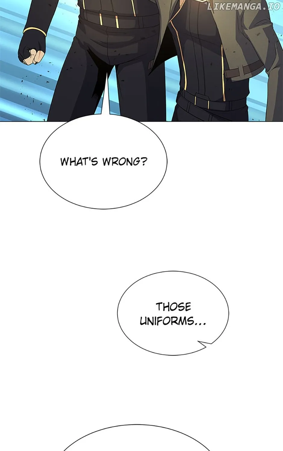 Read Carnivorous Hunter chapter 68 image 187 on Lezhin