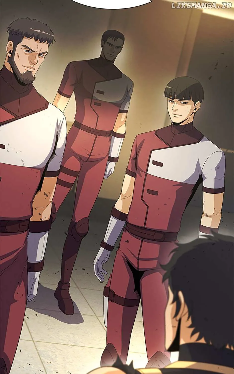 Read Carnivorous Hunter chapter 68 image 189 on Lezhin