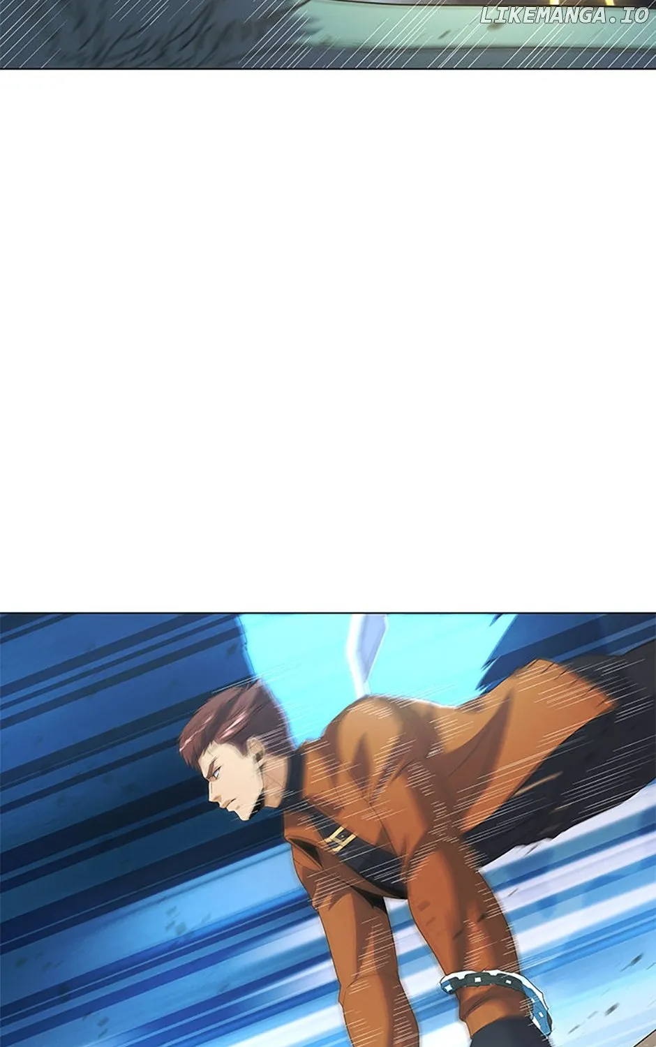 Read Carnivorous Hunter chapter 68 image 23 on Lezhin
