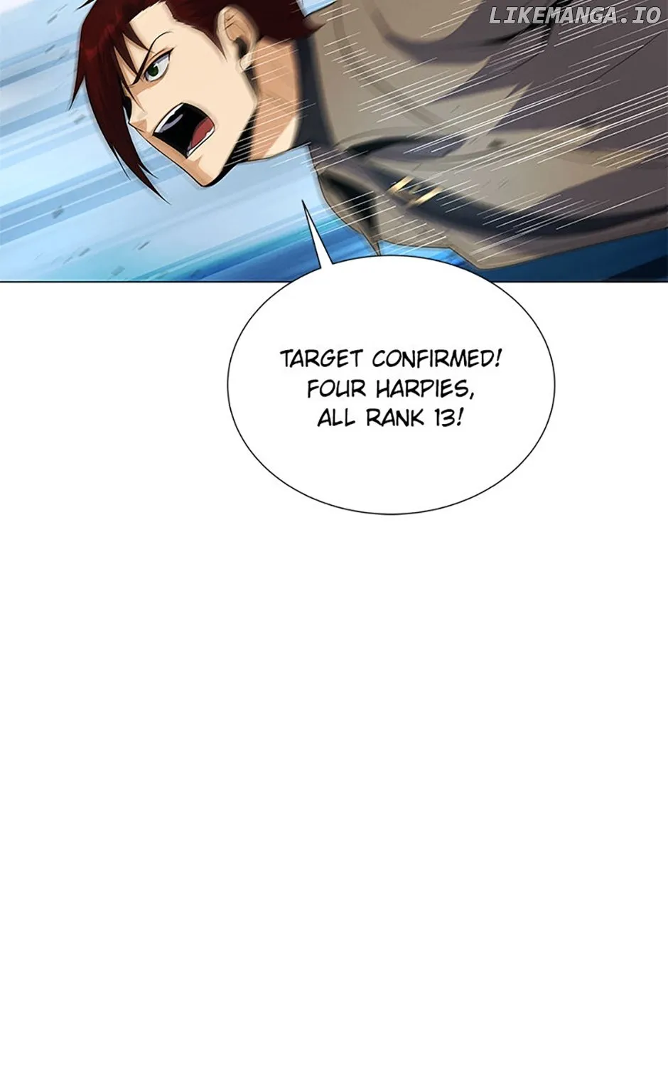 Read Carnivorous Hunter chapter 68 image 25 on Lezhin