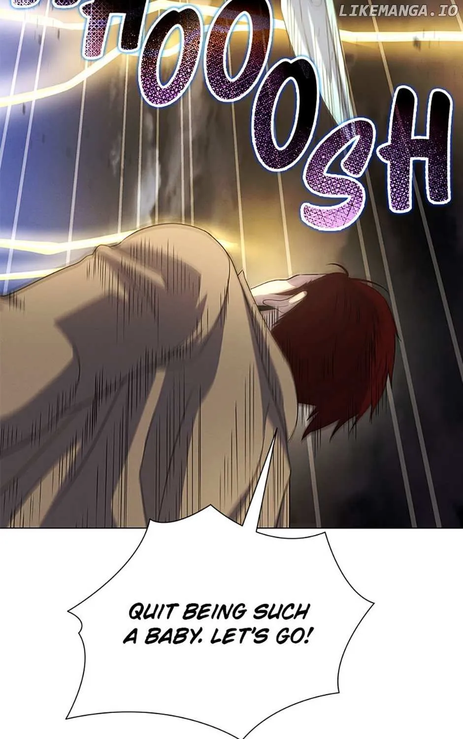 Read Carnivorous Hunter chapter 68 image 31 on Lezhin