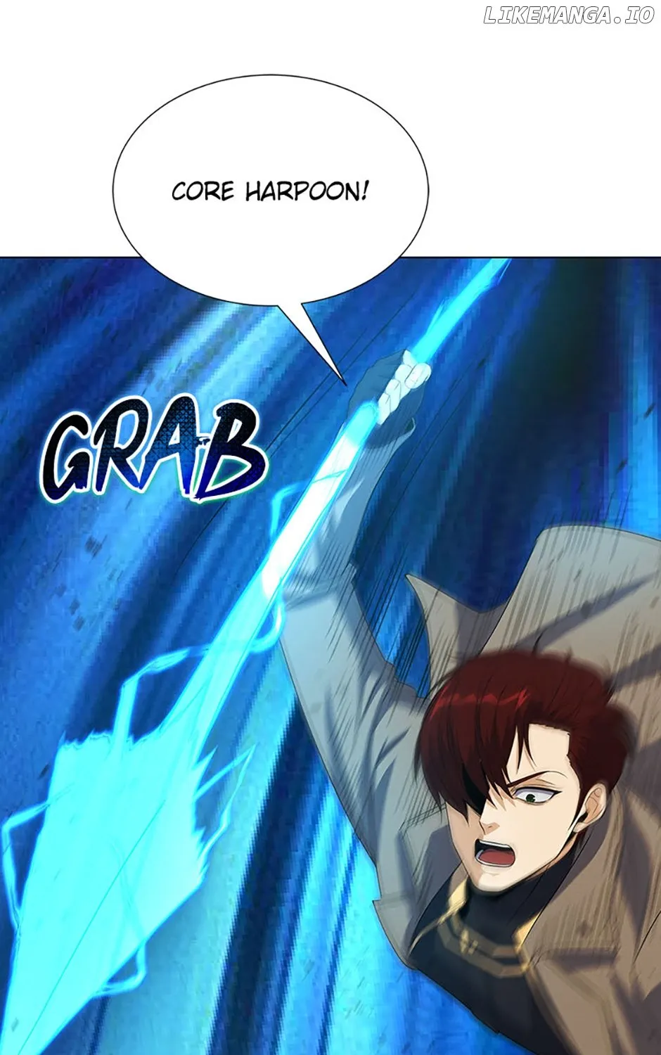 Read Carnivorous Hunter chapter 68 image 35 on Lezhin