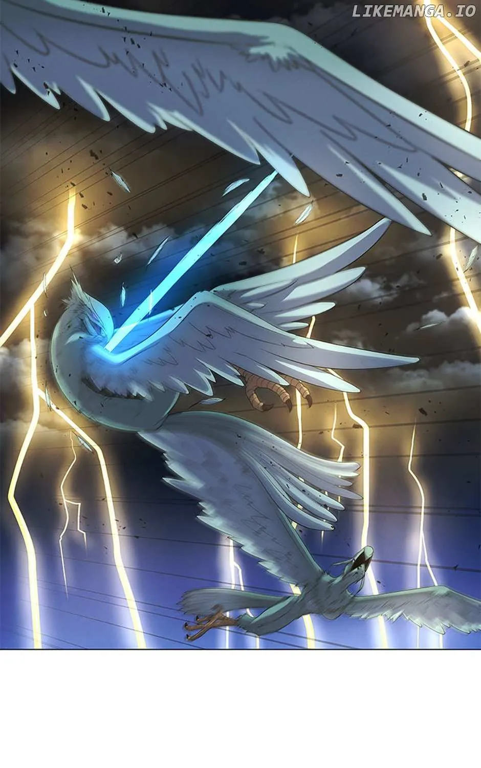 Read Carnivorous Hunter chapter 68 image 45 on Lezhin
