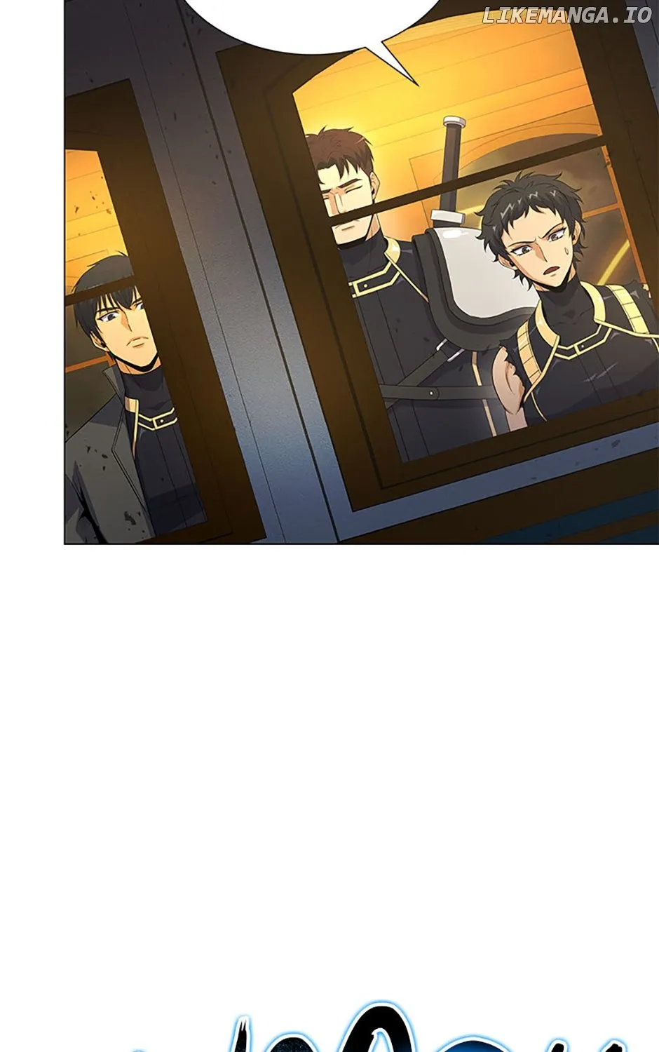 Read Carnivorous Hunter chapter 68 image 5 on Lezhin