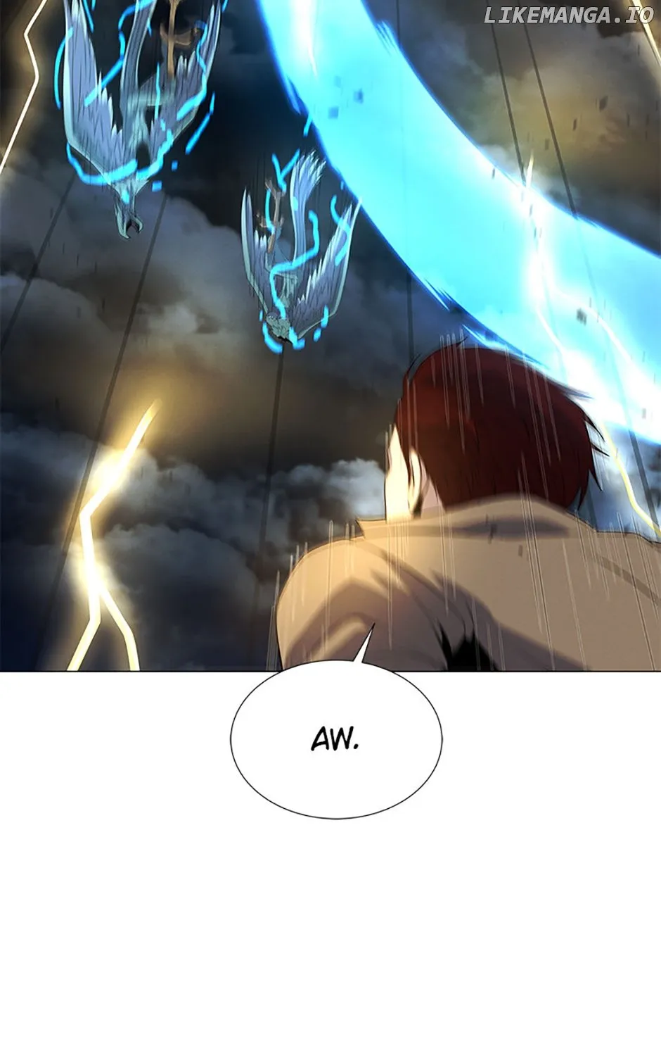 Read Carnivorous Hunter chapter 68 image 53 on Lezhin