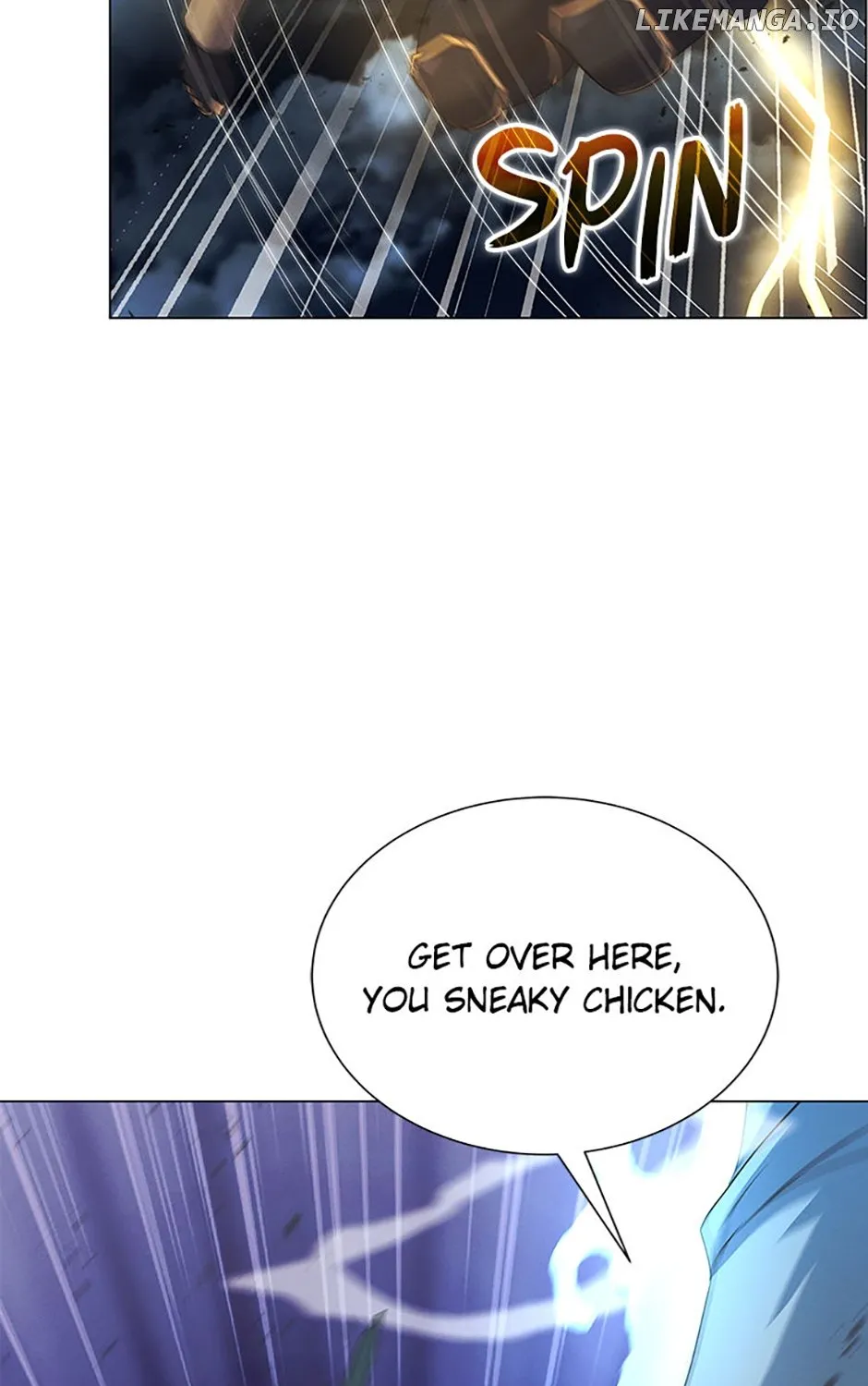 Read Carnivorous Hunter chapter 68 image 69 on Lezhin