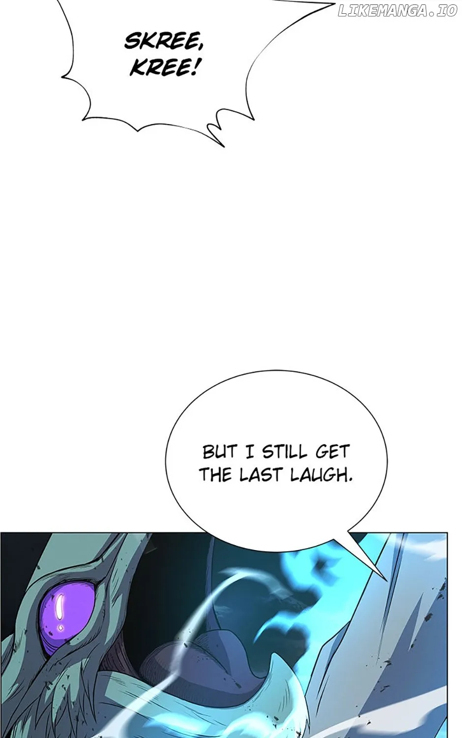 Read Carnivorous Hunter chapter 68 image 75 on Lezhin