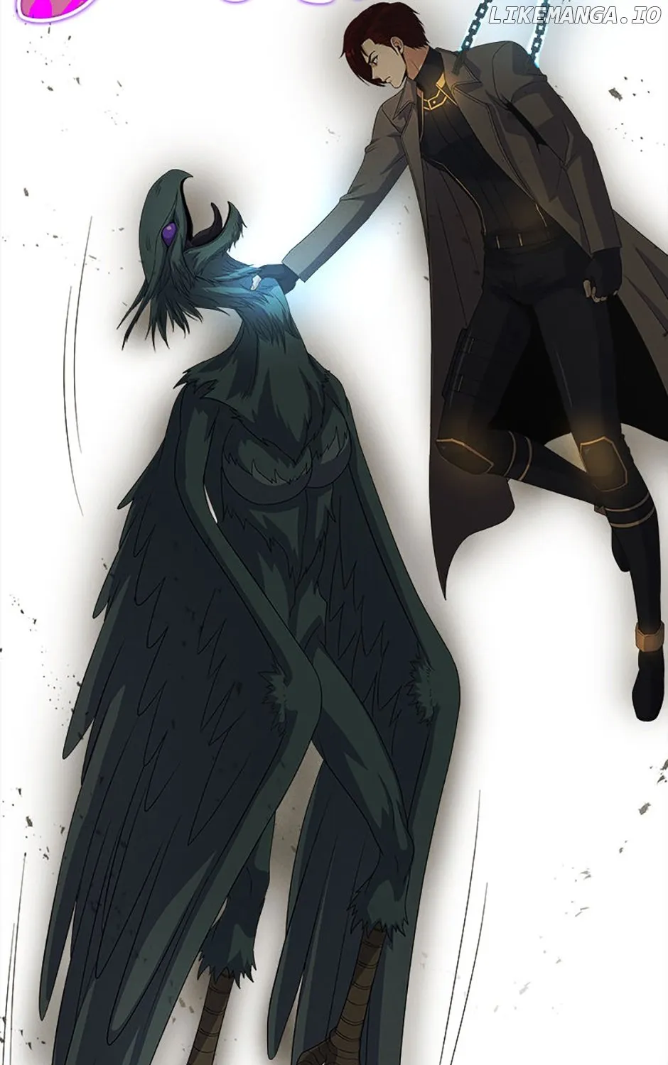 Read Carnivorous Hunter chapter 68 image 81 on Lezhin