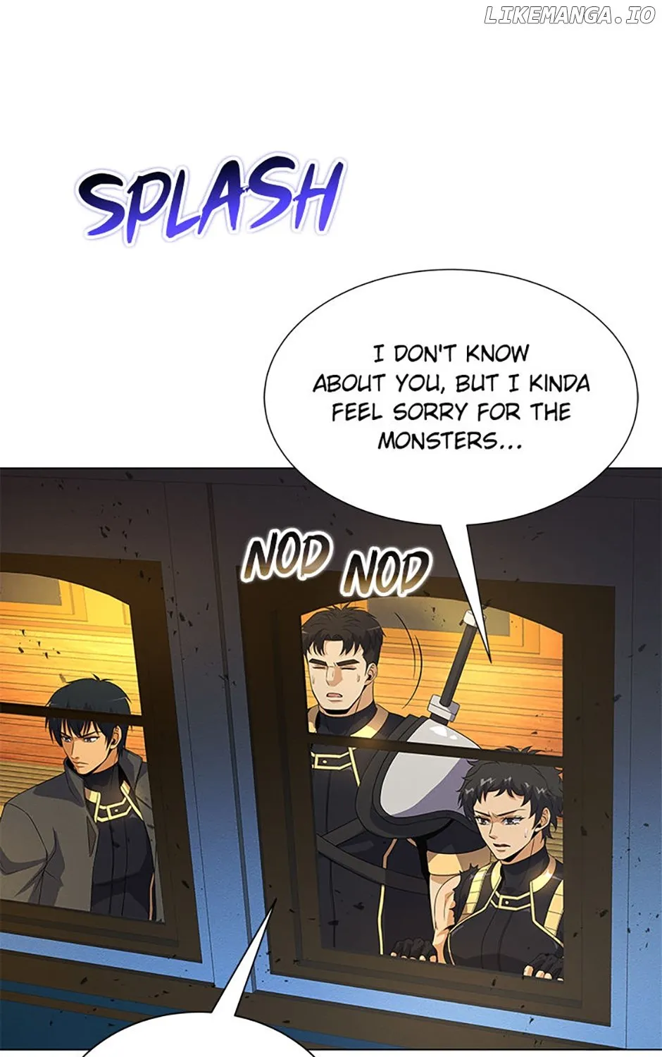 Read Carnivorous Hunter chapter 68 image 87 on Lezhin
