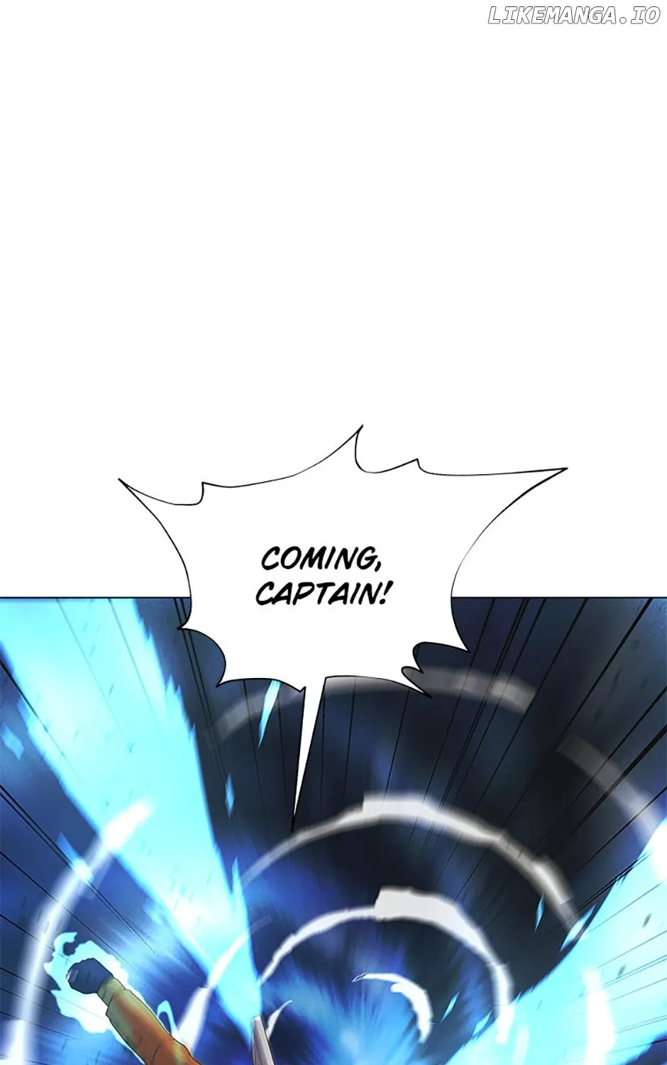Read Carnivorous Hunter chapter 68 image 9 on Lezhin