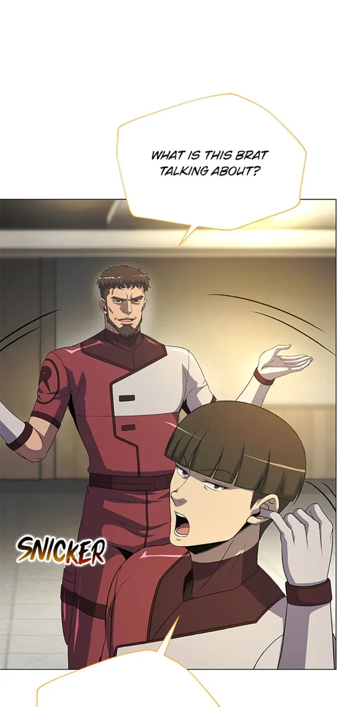 Read Carnivorous Hunter chapter 69 image 10 on Lezhin