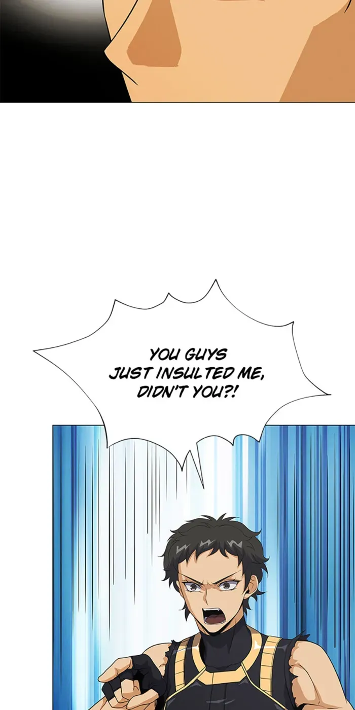Read Carnivorous Hunter chapter 69 image 12 on Lezhin