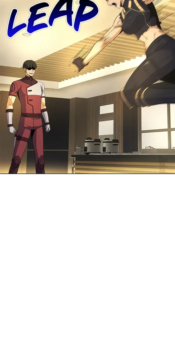 Read Carnivorous Hunter chapter 69 image 14 on Lezhin