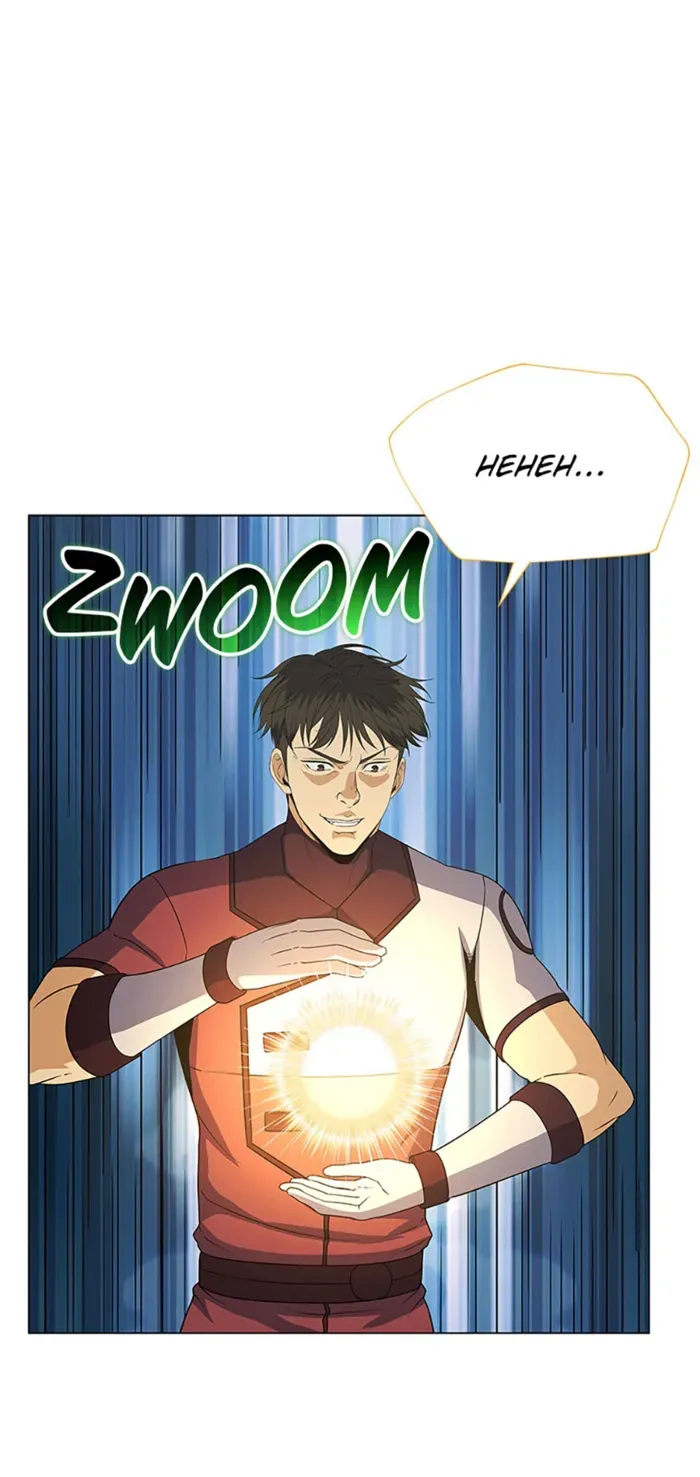 Read Carnivorous Hunter chapter 69 image 15 on Lezhin