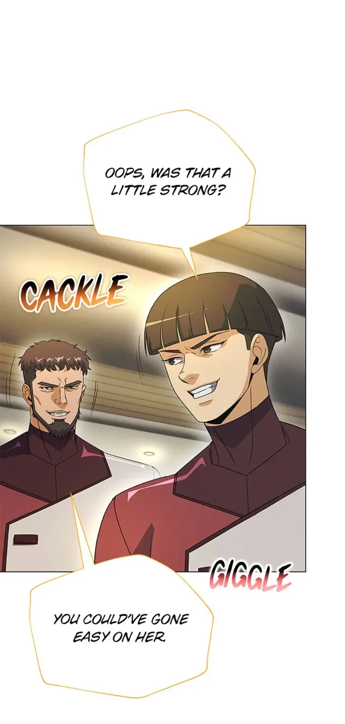 Read Carnivorous Hunter chapter 69 image 19 on Lezhin