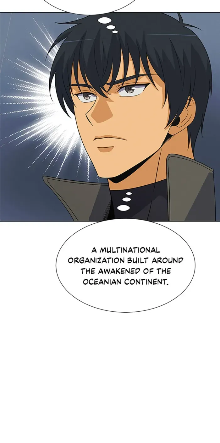 Read Carnivorous Hunter chapter 69 image 2 on Lezhin
