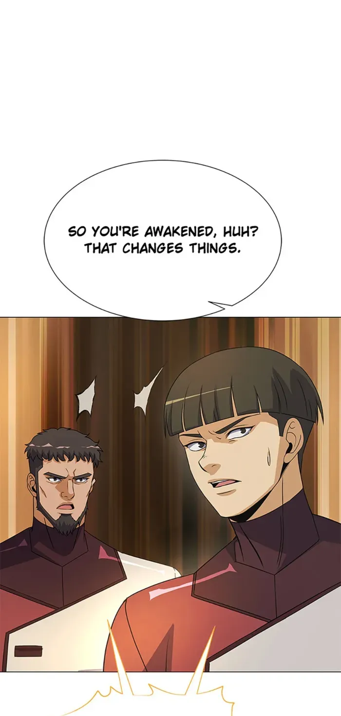 Read Carnivorous Hunter chapter 69 image 20 on Lezhin