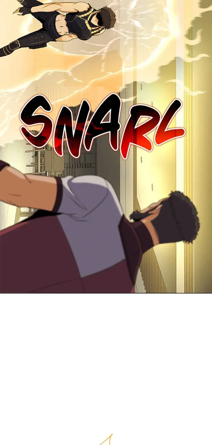 Read Carnivorous Hunter chapter 69 image 22 on Lezhin