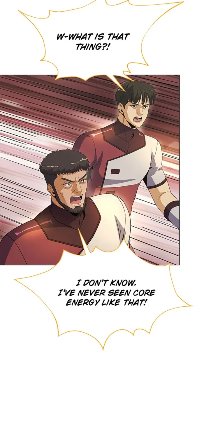 Read Carnivorous Hunter chapter 69 image 23 on Lezhin