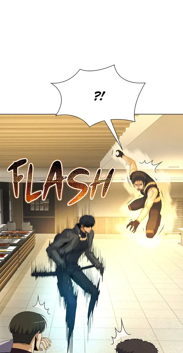 Read Carnivorous Hunter chapter 69 image 26 on Lezhin