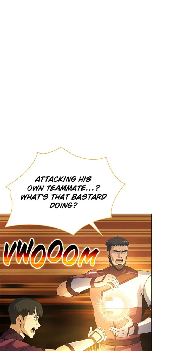 Read Carnivorous Hunter chapter 69 image 31 on Lezhin