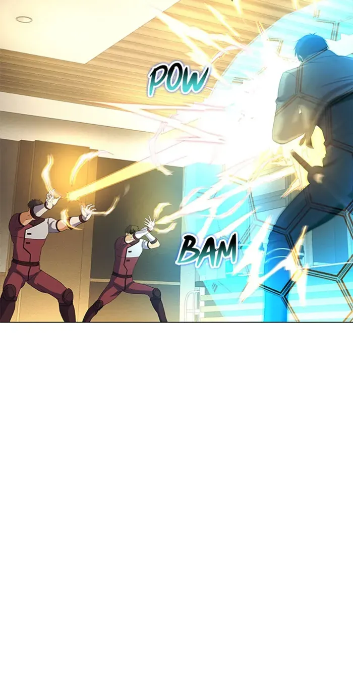 Read Carnivorous Hunter chapter 69 image 33 on Lezhin
