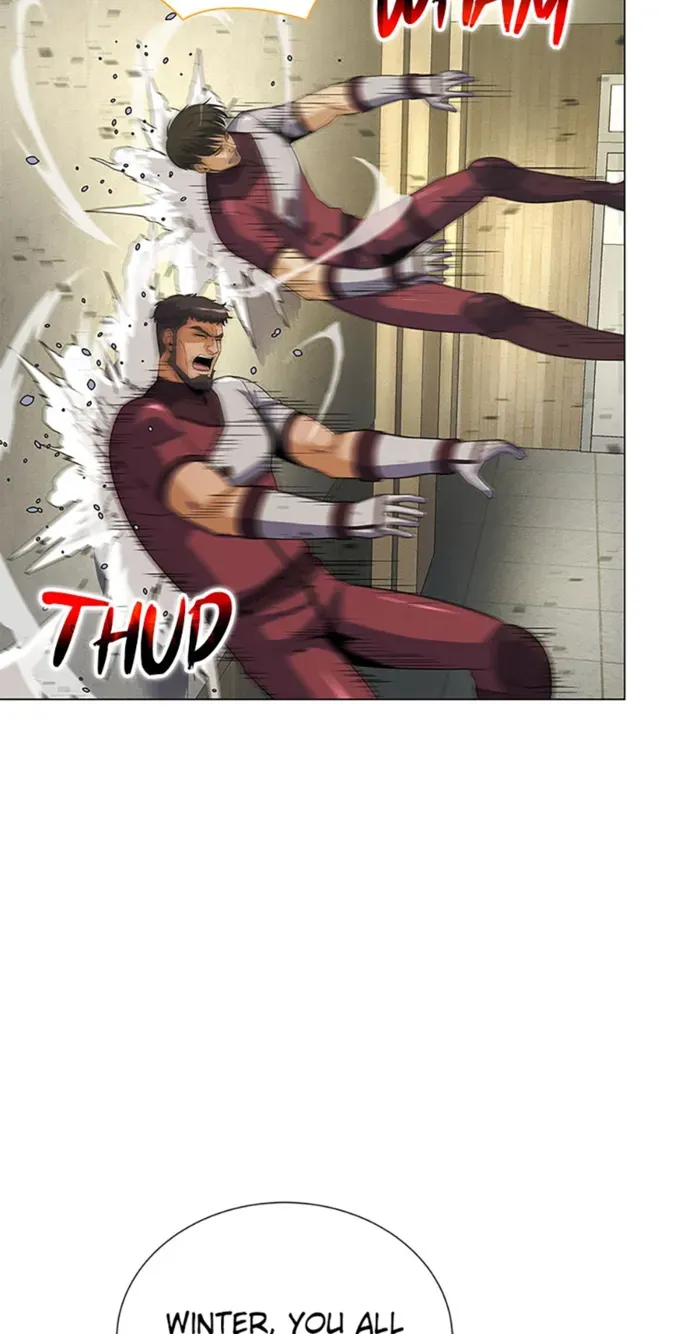 Read Carnivorous Hunter chapter 69 image 36 on Lezhin