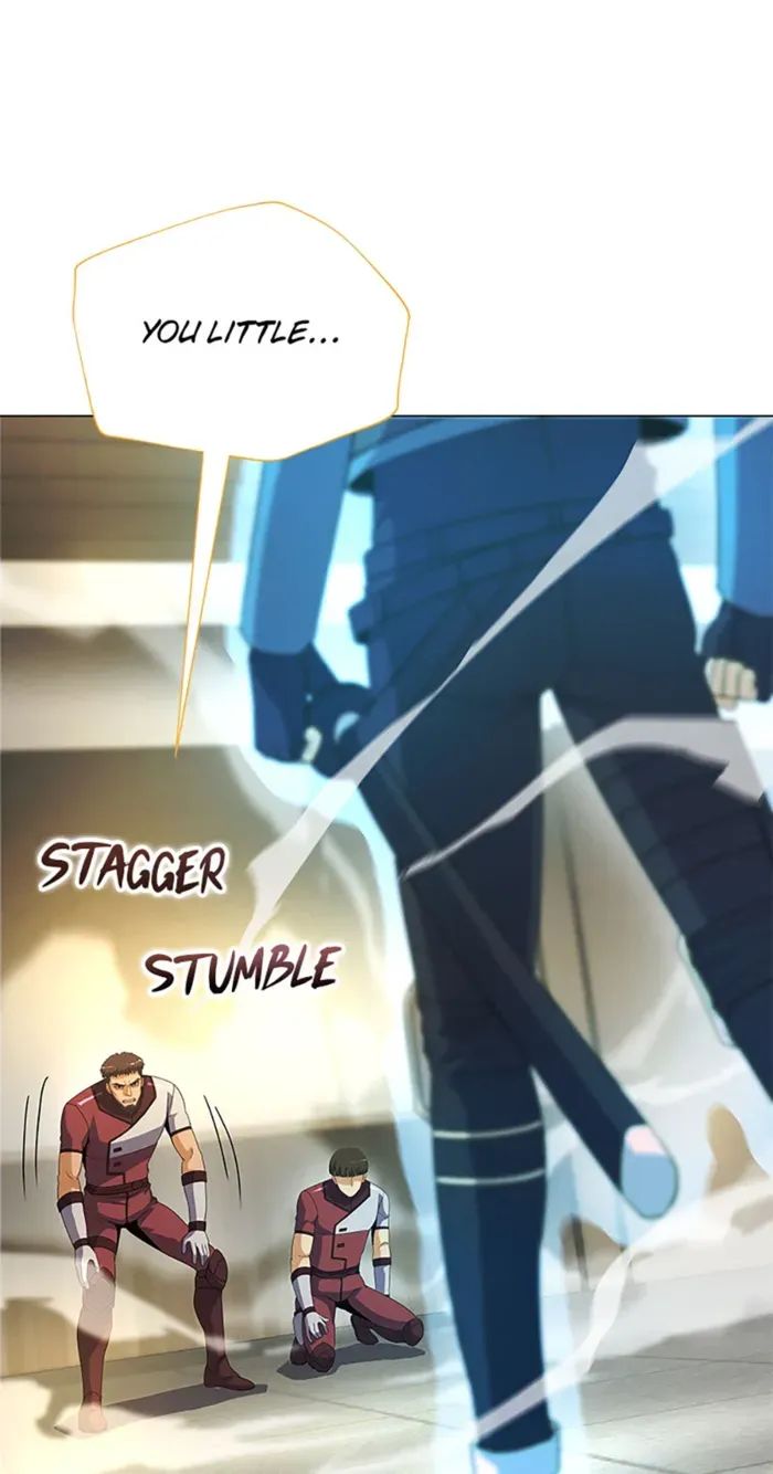 Read Carnivorous Hunter chapter 69 image 38 on Lezhin