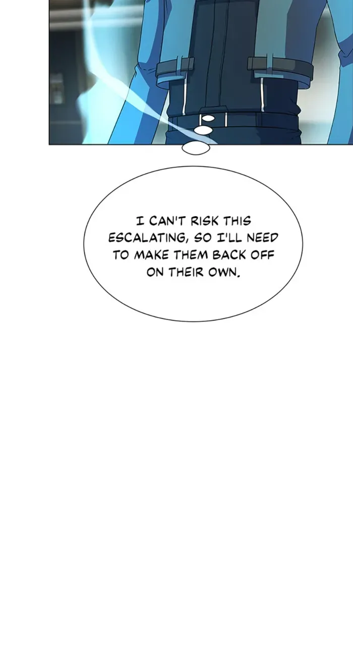 Read Carnivorous Hunter chapter 69 image 40 on Lezhin