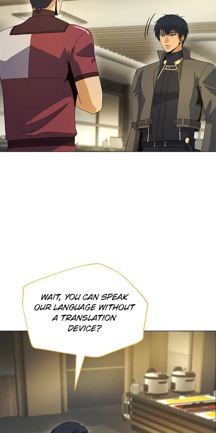 Read Carnivorous Hunter chapter 69 image 45 on Lezhin
